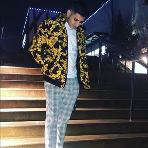 Meet your Posher, Salwan